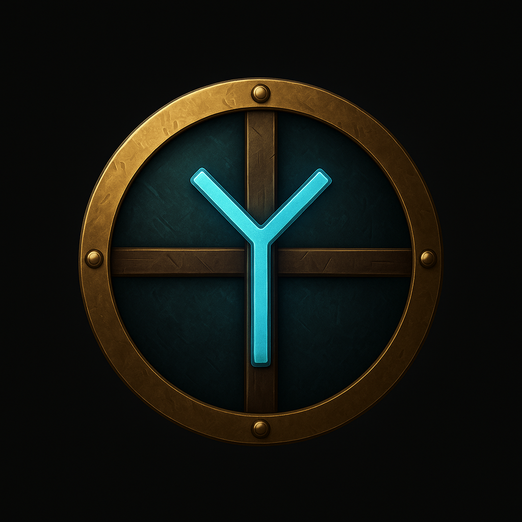 VIKINGIA logo